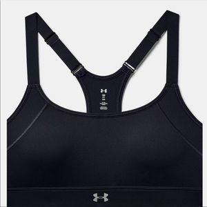 NWT Under Armour Reflect Sports Bra